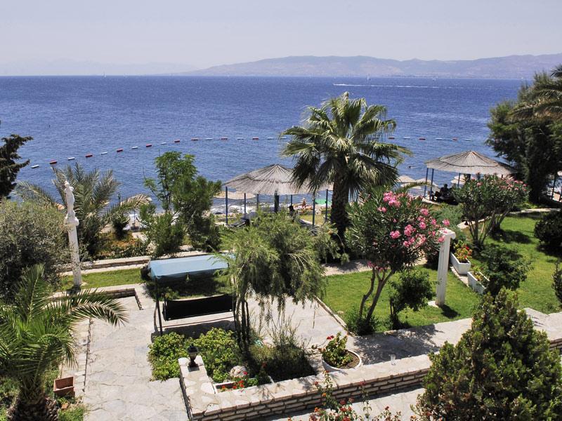 Chronos Beach Akyarlar Turgutreis Exterior photo