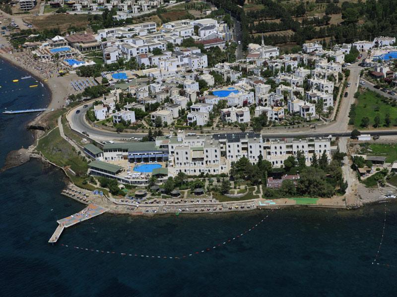 Chronos Beach Akyarlar Turgutreis Exterior photo