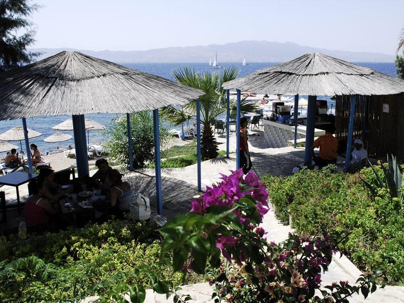 Chronos Beach Akyarlar Turgutreis Exterior photo