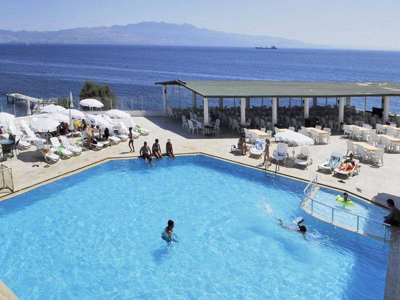 Chronos Beach Akyarlar Turgutreis Exterior photo