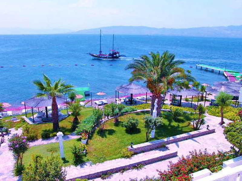 Chronos Beach Akyarlar Turgutreis Exterior photo