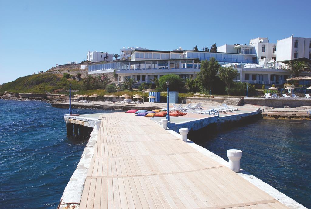 Chronos Beach Akyarlar Turgutreis Exterior photo